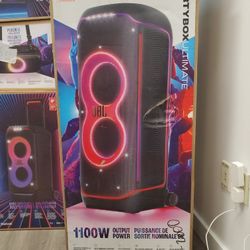 JBL Partybox Ultimate Wireless Party Speaker (Brand New)
