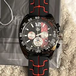 Tag Heuer Watch 