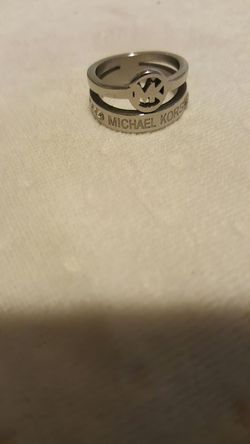 Mk acero inoxidable size 5
