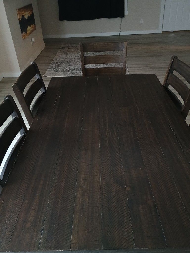 7 Piece Dining Room Table