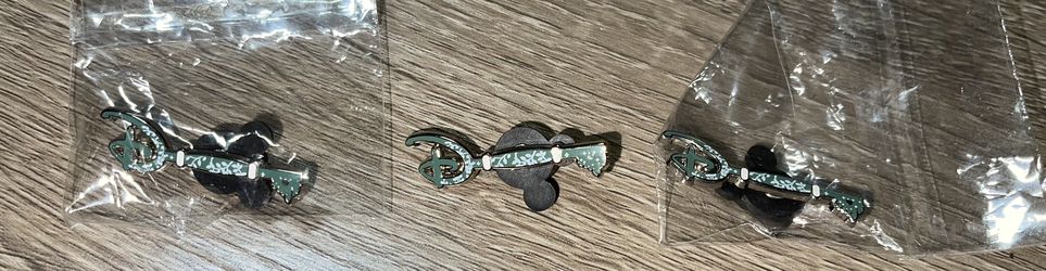 **RARE** CM Disney Vine Key Pin SALE!