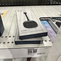 Motorola Wireless Car Adapter