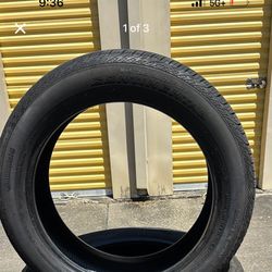 245/50/20 Continental 