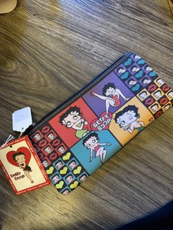 Betty Boop - NEW