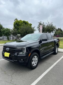 2024 Ford Ranger