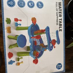 Kids Water Table 