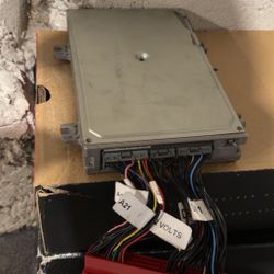 1997 Honda Prelude ECU