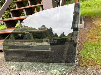 Ram1500 driver glass door