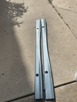 Bmw E36 sedan Side skirts