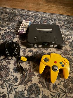 Nintendo n64
