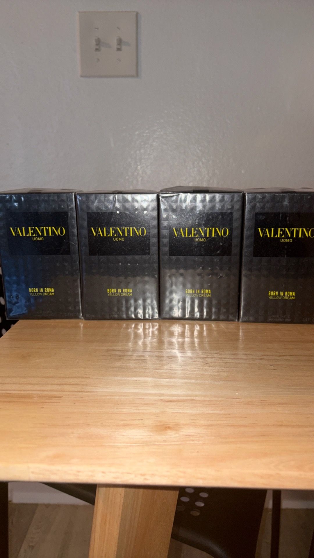 Valentino perfume