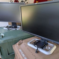 HP LP2475w 24 Inch Widescreen Monitors