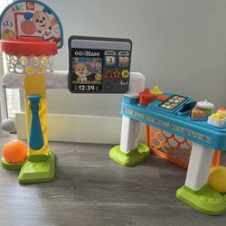 Toddler Sports Activity Center