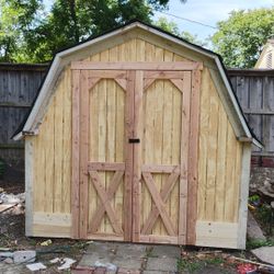 Shed | Cornice Framing I Deck I New Building or Remodeling I Patios I Door Y Mas 