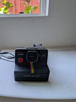 Polaroid Time-Zero OneStep Land Camera