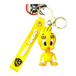 Looney Tunes Tweety Keychain