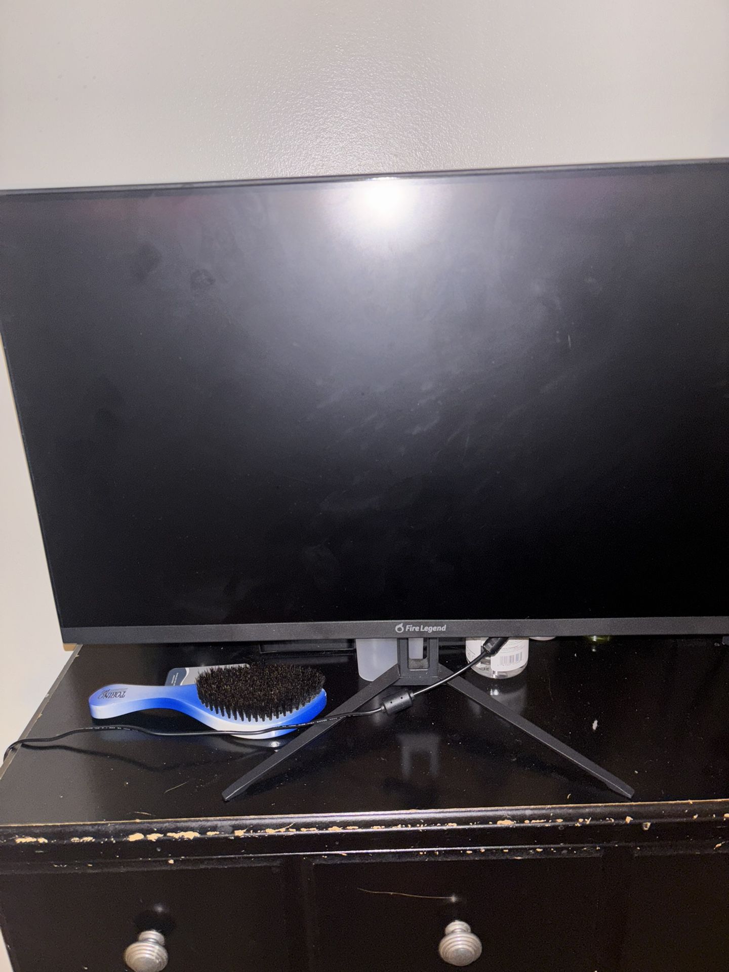Fire Legend Monitor