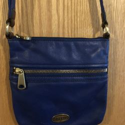 2 Fossil Bags Like New 