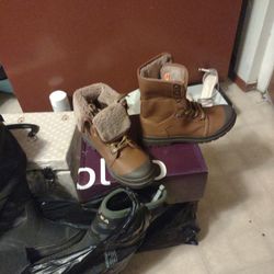 New Boots