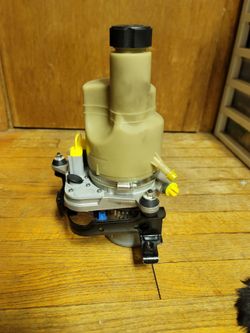 Volvo Power Steering Pump for S40 V50 C30 C70 2005-2013 (contact info removed)8 JL2678
