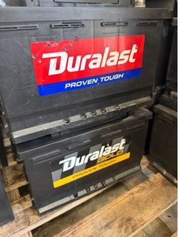 Batteries