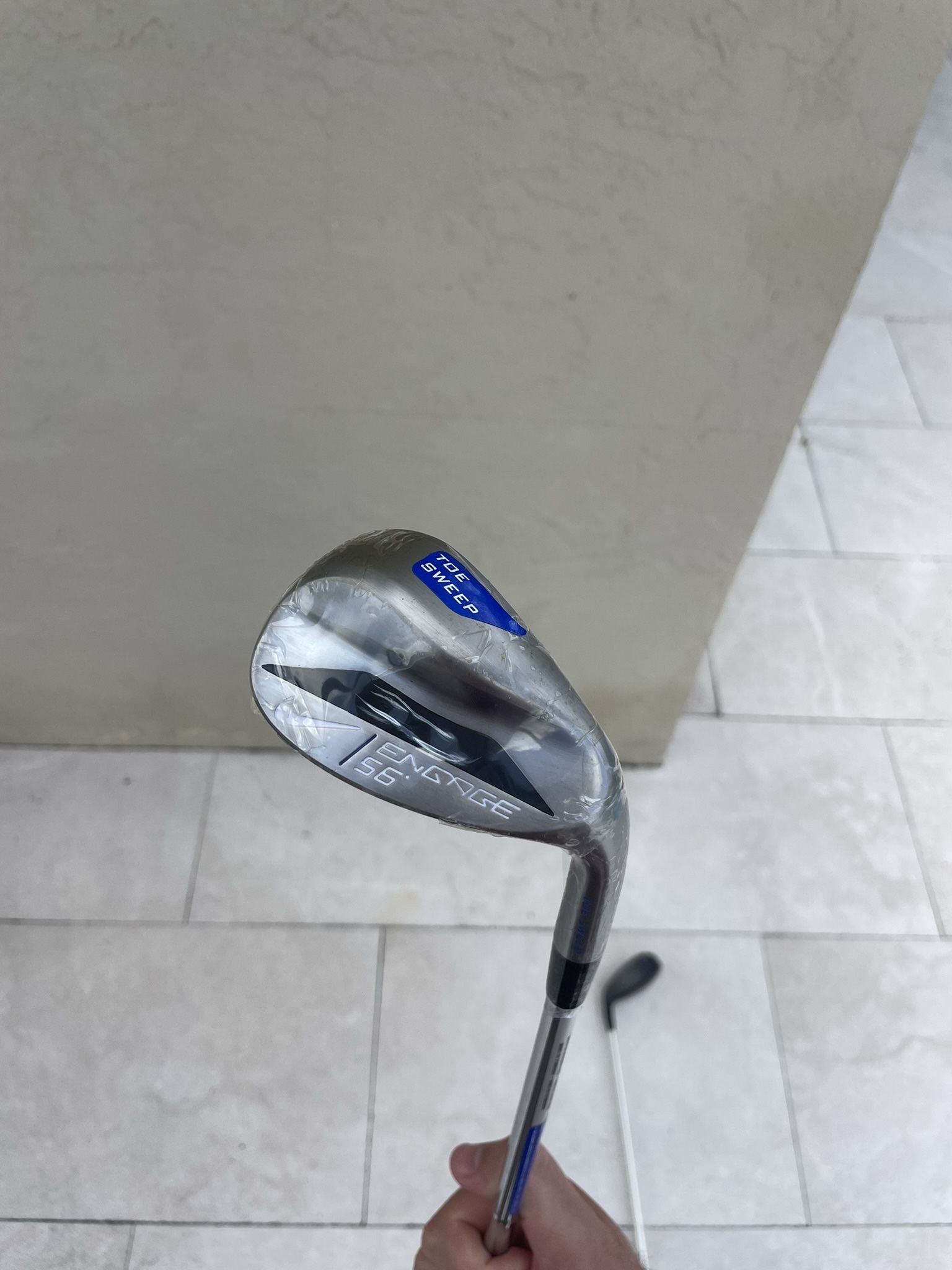 Nike Engage 56 Degree toe Sweep NEW IN PLASTIC