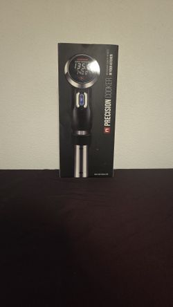 Sous Vide Chefman...(NEW)...$29