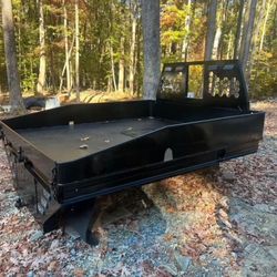 Custom Flatbed