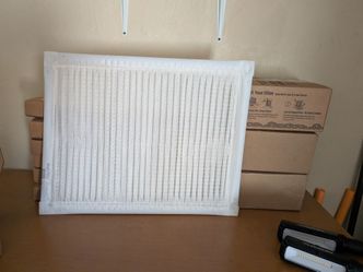 20 Brand new AC Filters HVAC Filters