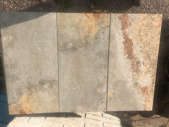 Glazed Porcelain Floor and Wall Tile