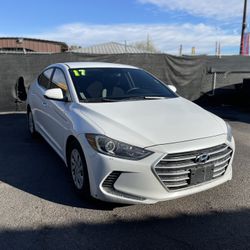 2017 Hyundai Elantra 