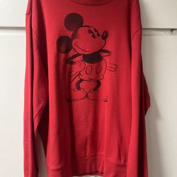 Mickey Mouse Sweater