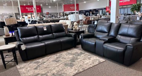 💞OM 💞  Brand New Living Room Couch Set Sofa and Loveseat