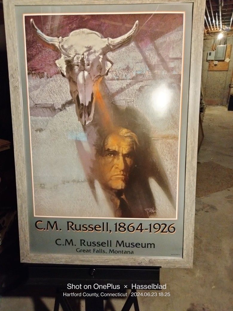 CM Russell