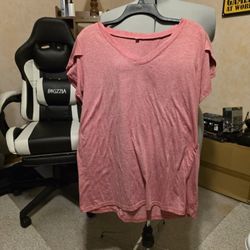 Pink Top