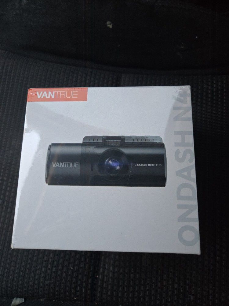Vantrue Dash Cam