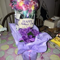 Mothers Day bouquet 
