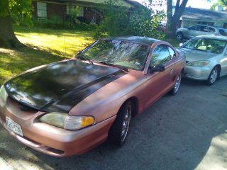 1995 Ford Mustang