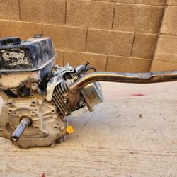 301cc Predator Motor 