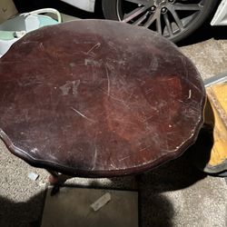 Bed Side Table Or Living Room Small Table 