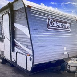 2018 COLEMAN LANTERN 17RD