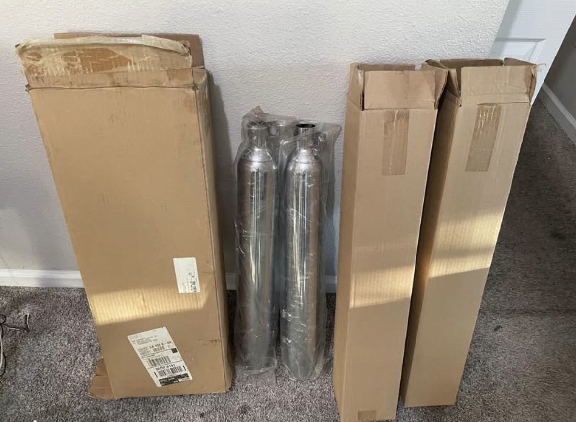 Harley Davidson Muffler Kit - SCREAMING EAGLE 1(contact info removed)