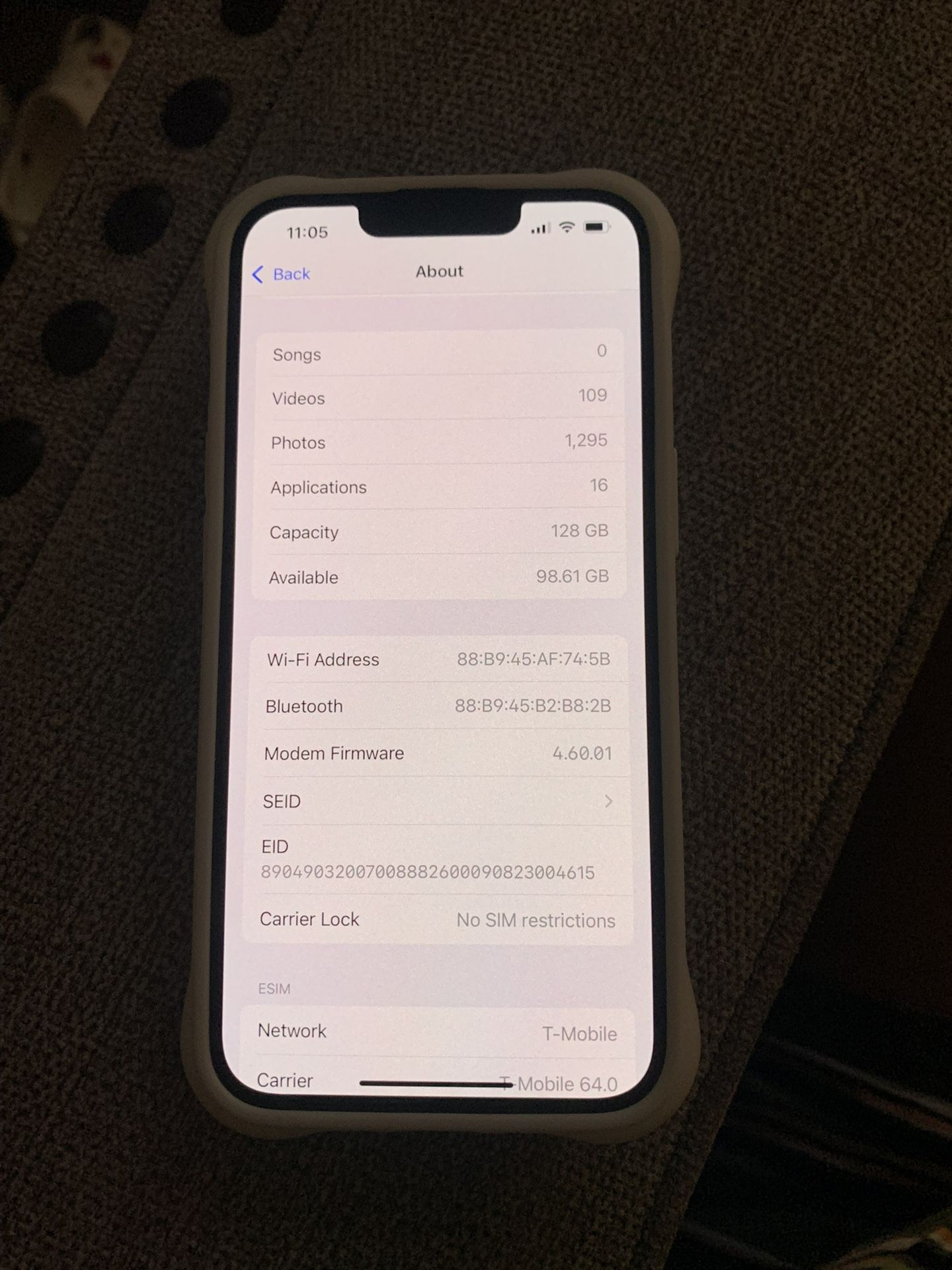 iPhone 13 Pro
