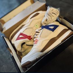 Jordan’s The Wild Things Are