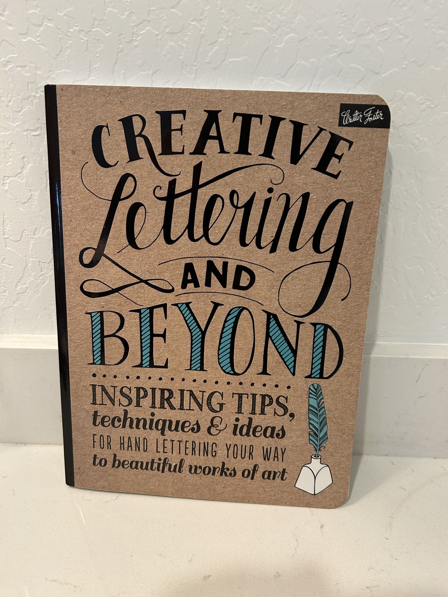 Creative Lettering And Beyond Book