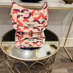 Coach Kristin Hobo Chain Shoulder Bag