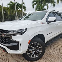 2022 Chevrolet Suburban