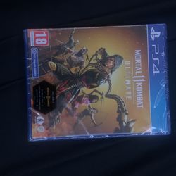 Mortal Kombat 11 Ultimate