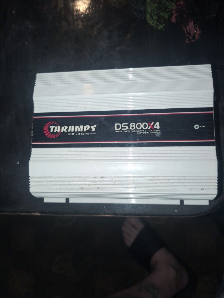Car Amplifier
