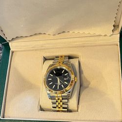 New 40mm D A T E J U S T